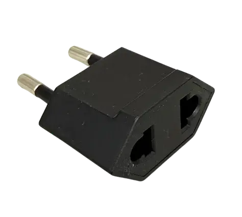 Plug Adaptor, Type C, EU